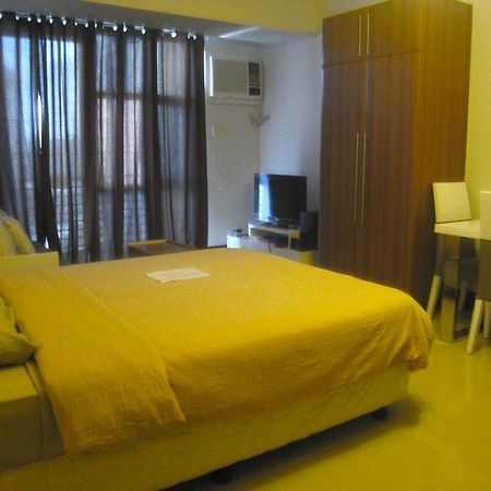 Greenbelt Excelsior Condominium Makati City Exterior photo